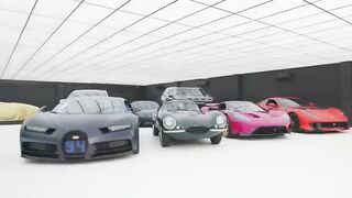 $1 vs $10000000 car