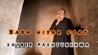 Historical fort of Peshawar bala hisar_ iftikhar Ahmed usmani(720P_HD)