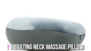 neck massage pillow