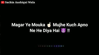 Sab Matlab Se He Yaad Karte Hai ???????????? - Matlabi Log Shayari Status - ???? Attitude Whatsapp Status