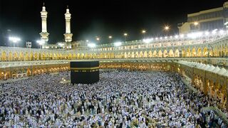 Captivating Views of the Kaaba: A Spiritual Journey"
