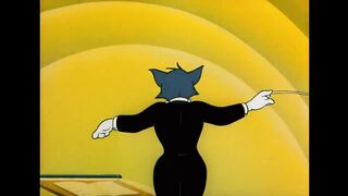 Tom & Jerry _ Face the Music! _ Classic Cartoon Compilation