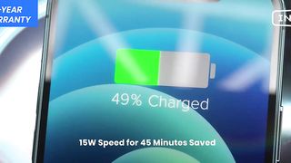 INIU Wireless Charger,  You wan to buy link below in comment ????