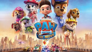 PAW PATROL: THE MOVIE 2021 | Full Movie In Hindi Dubbed |#PawPatrolMovie