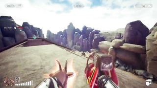 Goat of Duty Gameplay - Free To Use
