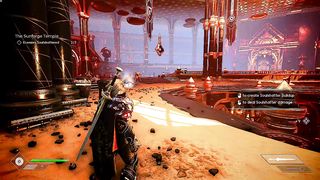 GodFall Gameplay - Free To Use