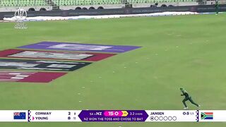 【HIGHLIGHTS】 New Zealand vs. South Africa| CWC 2023