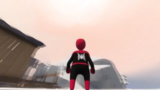 Human Fall Flat Gameplay - Free To Use