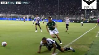 【HIGHLIGHTS】 Panathinaikos vs. PAOK | Greece Super League 2023-24