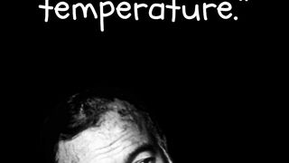 Lessons in Courage Discovering Ernest Hemingway's Life Philosophy