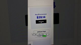 How to MAKE MONEY with YouTube Shorts & Affiliate Marketing $10k_Week!.