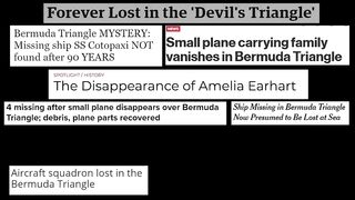 Surviving 24 Hours Straight In The Bermuda Triangle