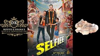 Selfiee 2023 Watch & Download only on https://hddlinks4u.blogspot.com