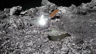 How NASA Will Study The Asteroid