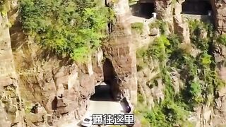 In this life, I must drive the South Taihang Highway