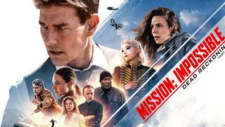 MISSION: IMPOSSIBLE - DEAD RECKONING PART ONE 2023 | Full Movie in Hindi Dubbed