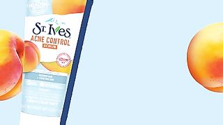 Acne Control Face Scrub Deeply Exfoliates and Prevents Acne for Smooth Glowing Skin Apricot Made