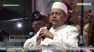 Kh abdul ghofur : ijazah sugeh duwit