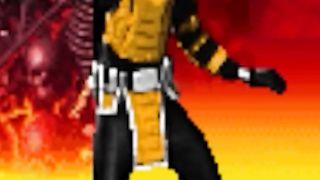 Cyrax MK1 to MK12 Evolution Mortal Kombat