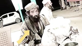 Isi Markhor viral video