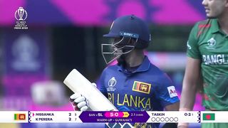 【HIGHLIGHTS】 Bangladesh cruise to comfortable win against Sri Lanka | 2023 Cricket World Cup