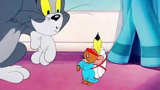 Tom and Jerry 55