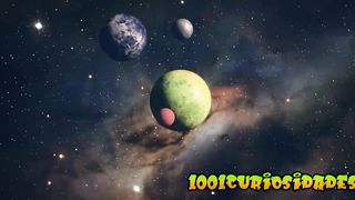 THERE ARE DIAMOND PLANETS