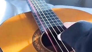 Beutiful guitar sounds