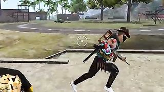 CAMOUFLAGE EMOTE PRANK FREE FIRE