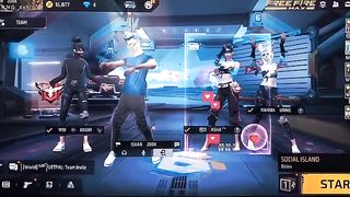 Free fire new song