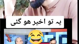 یار یہ تو اخیر کر دی نصرت جاوید نے