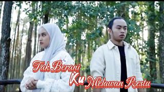 lyrics of Don't Dare to Fight Restu, singer Zinidin Zidan feat Yaya Nadila