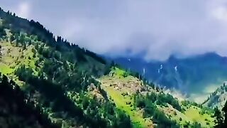 Nature beauty on its peak