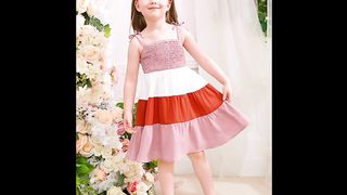 Baby girl dresses 2023 || New collection beautiful outfit designs
