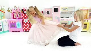 Diana and Her Funny Stories - Big Video Compilation 2