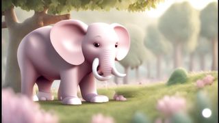 PINK ELEPHANT