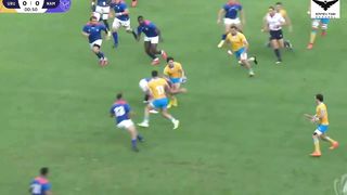 Every Rugby World Cup 2023 Try From The Match Week 4