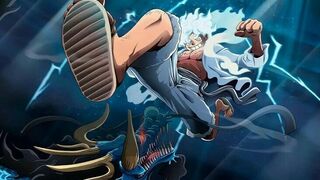 gear 5 luffy badass edit - Brazilian phonk _ one piece episode 1071 edit _onepiece _joyboy