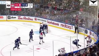 【HIGHLIGHTS】 Toronto Maple Leafs vs. Montreal Canadians | NHL 2023