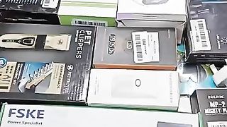 Amazon Shopping Store MY MERCH PERCH 135