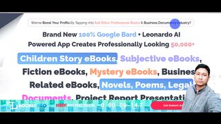 Bookly Pro Review || Make REAL Monthly Income By Creating & Selling Professional Books