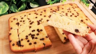 Sugar-free Dessert Recipe_ No flour_ no oats_ soft and fluffy cake in 5 minutes_ healthy gluten-free