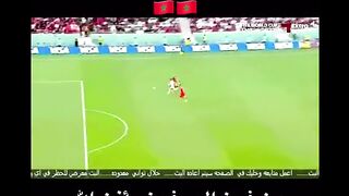 المغربvsكندا