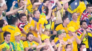 Australia v Denmark | FIFA World Cup Qatar 2022