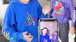 behind the scens of when our most popular TikToks, whoo remember the trend