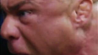 WWE man VS ????