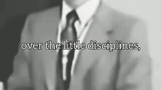This is the key to discipline
