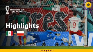 Mexico v Poland highlights | FIFA World Cup Qatar 2022