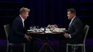 Spill Your Guts or Fill Your Guts w/ Gordon Ramsay