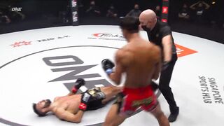 ONE'S COLDEST KNOCKOUTS WITH NO CROWD & COMMENTARY